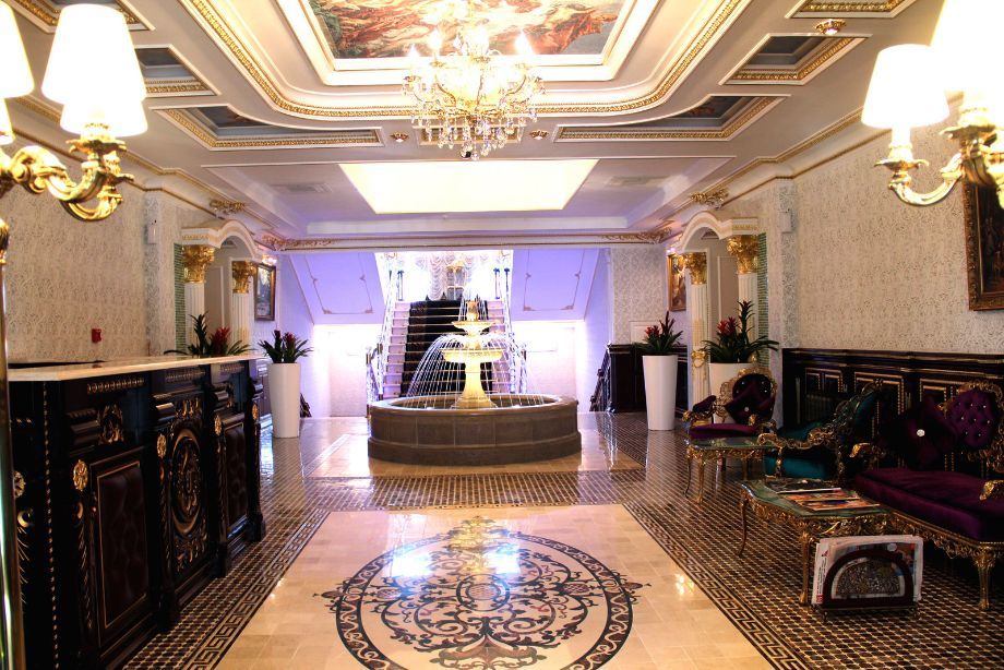 Nabat Palace Domodedovo Moskwa Zewnętrze zdjęcie